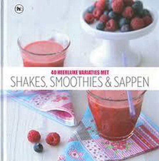 Shakes, Smoothies & Sappen - cover