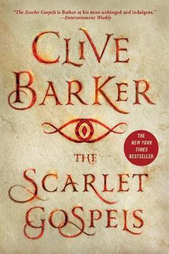 Scarlet Gospels - cover