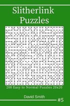 Slitherlink Puzzles - 200 Easy to Normal Puzzles 20x20 Vol.5