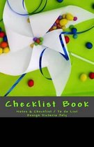 Checklist Book