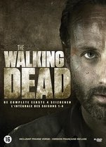 The Walking Dead - Seizoen 1 t/m 4