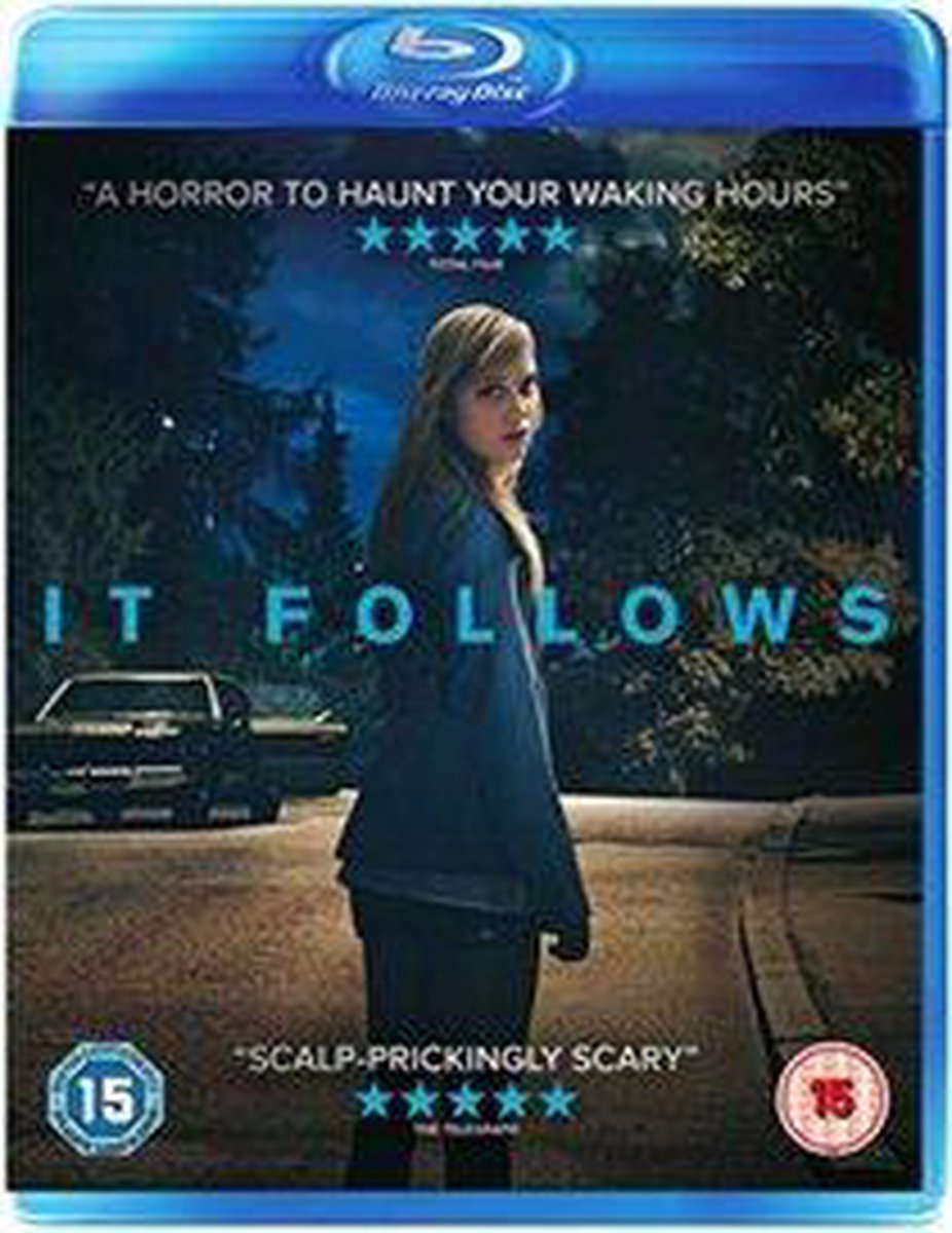 It Follows [import] (Blu-ray)