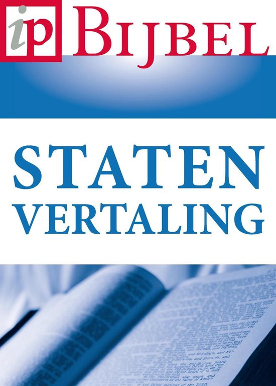 Statenvertaling (ebook), Importantia Publishing | 9789057191831 | Boeken |  bol.com
