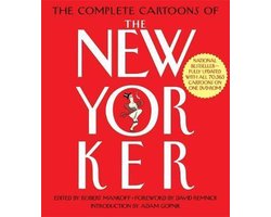 Complete Cartoons Of The New Yorker