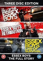 Essex Boys 3 film set -  the full story