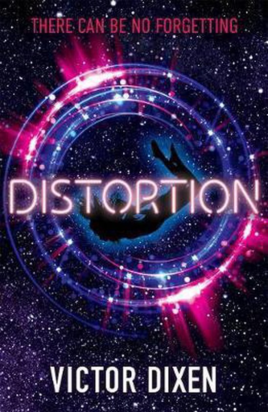 Distortion Phobos series 2 Phobos Trilogy 2 - cover