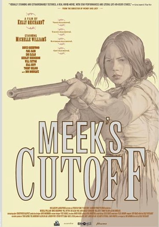 Cover van de film 'Meek'S Cutoff'