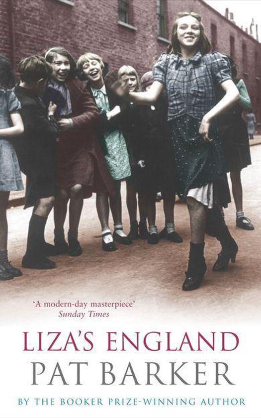 Virago Modern Classics 42 - Liza's England