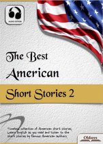 Omslag The Best American Short Stories 2