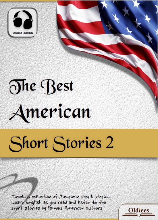 Omslag van The Best American Short Stories 2