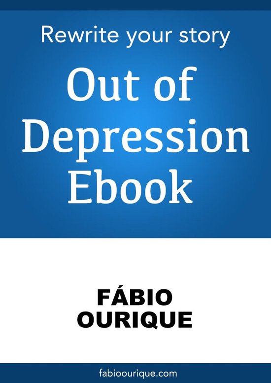 Out of Depression - cover