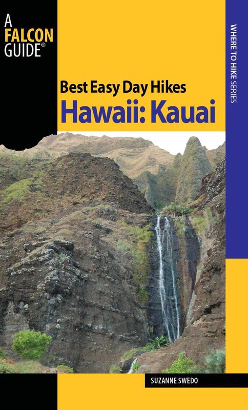 Best Easy Day Hikes Hawaii - cover