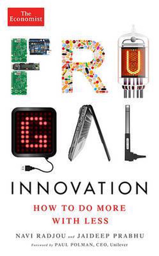 Frugal Innovation - cover