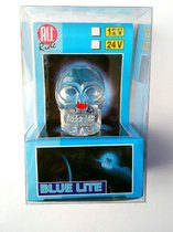 All Ride Skull Blue lite 24V