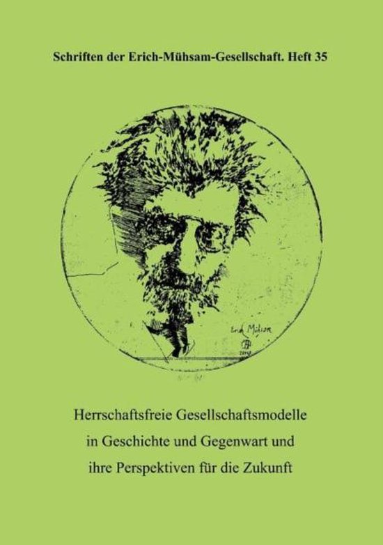 Herrschaftsfreie Gesellschaftsmodelle in Geschichte und Gege ... - cover