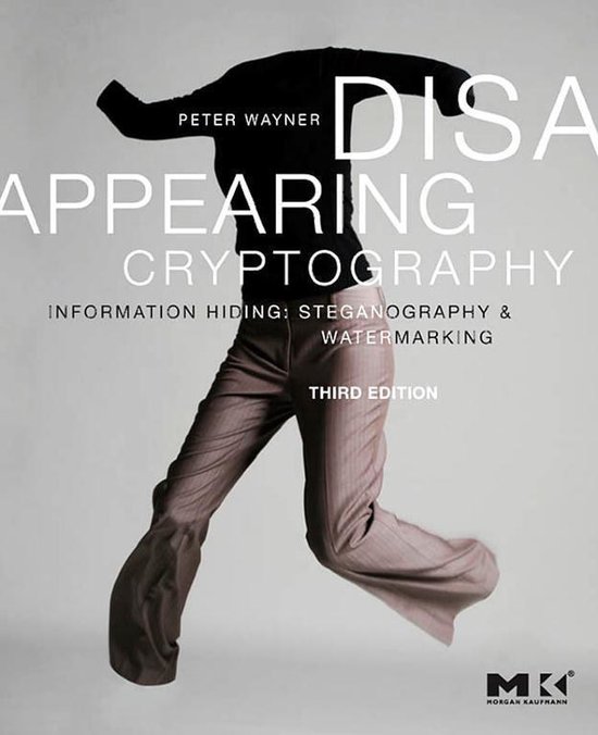 Disappearing Cryptography - cover