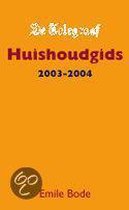 De Telegraaf Huishoudgids 2003-2004