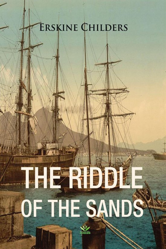 Timeless Classic - The Riddle of the Sands - cover