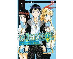 Nisekoi 01