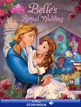 Disney Storybook with Audio (eBook) - Beauty and the Beast: Belle's Royal Wedding