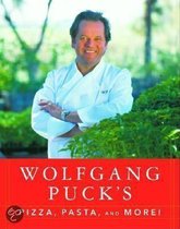 Wolfgang Puck's Pizza, Pasta and More!