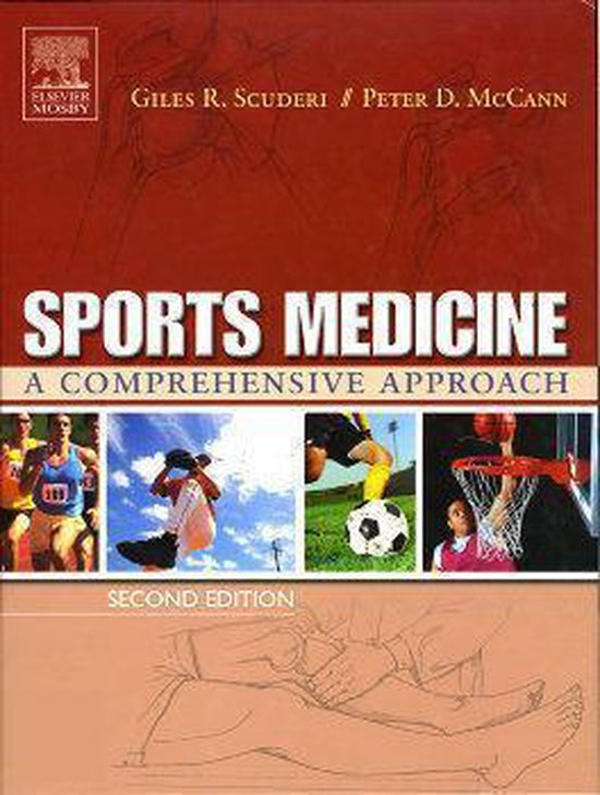 Sports Medicine, Giles R. Scuderi 9780323023450 Boeken