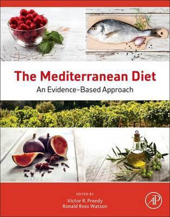Mediterranean Diet - cover