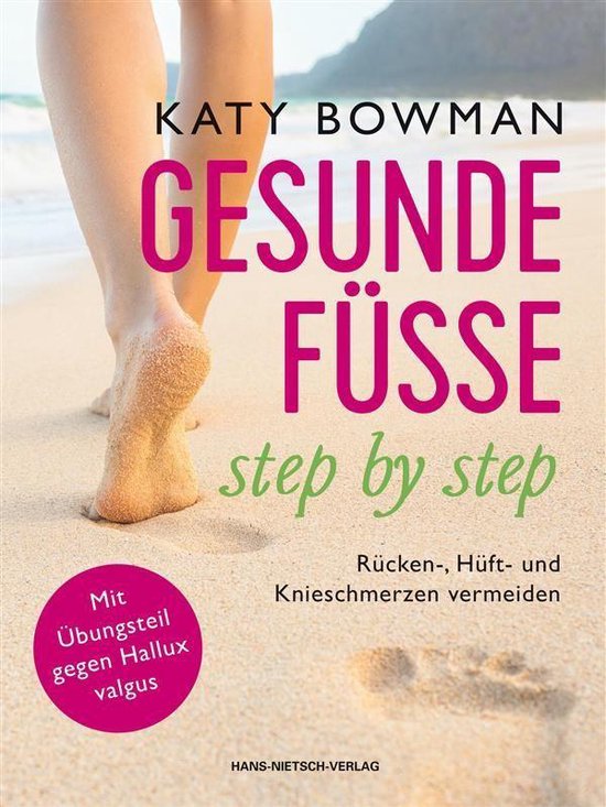 Gesunde Füße – step by step - cover