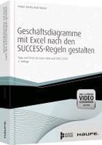 Geschäftsdiagramme mit Excel nach den SUCCESS-Regeln gestalten