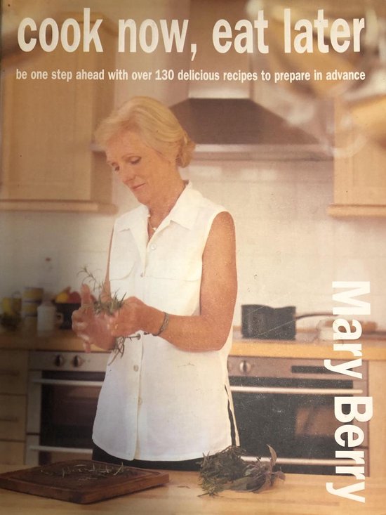 Cook Now, Eat Later - cover