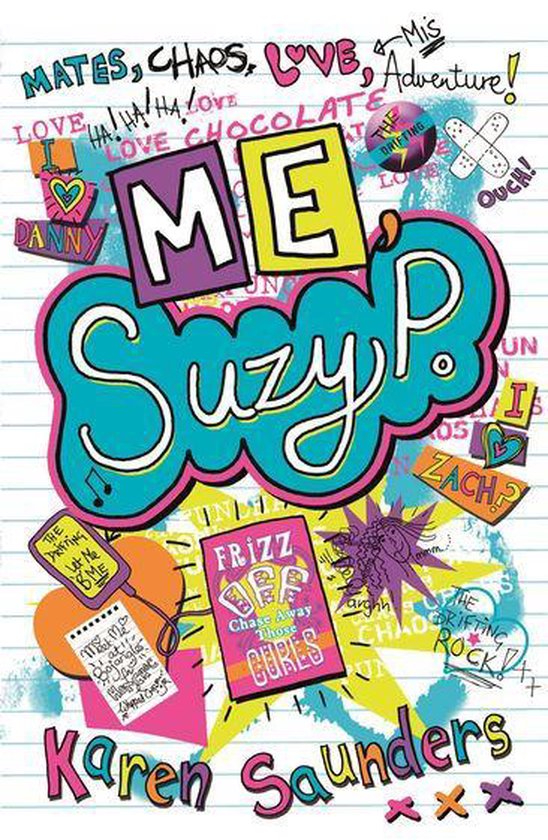 Me Suzy P