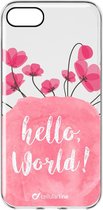 Cellularline - iPhone 8/7, cover, style, bloom