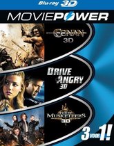 Moviepower Box -2 - 3D