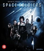 Space soldiers (Blu-ray)