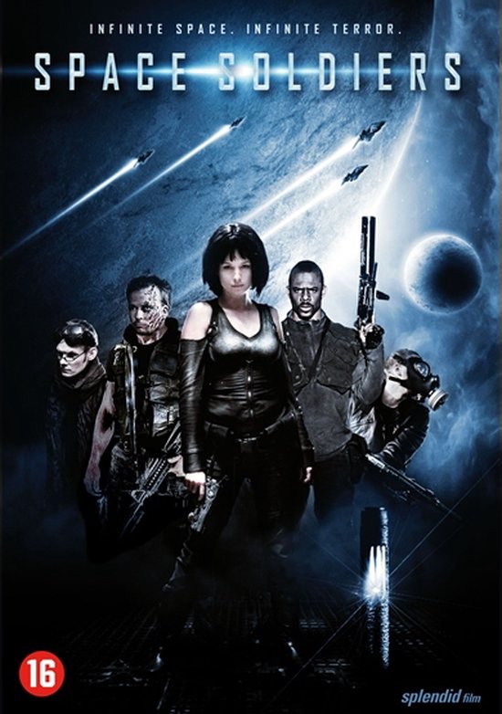 Space Soldiers (DVD)