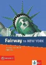 Fairway to New York. Buch und Audio-CD