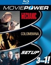 Moviepower Box -1 - Actie