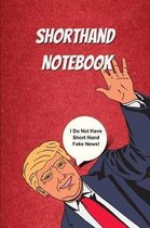 Shorthand Notebook