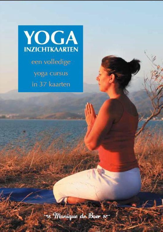 Yoga inzichtkaarten - Monique de Boer | Northernlights300.org