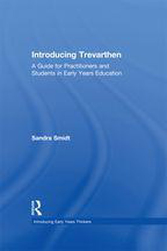 Introducing Early Years Thinkers - Introducing Trevarthen - cover