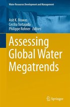 Water Resources Development and Management - Assessing Global Water Megatrends