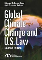 Global Climate Change and U. S. Law