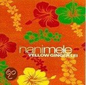 Nanimele - Yellow Ginger Lei