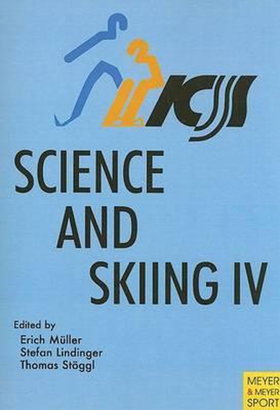 Science & Skiing IV - cover