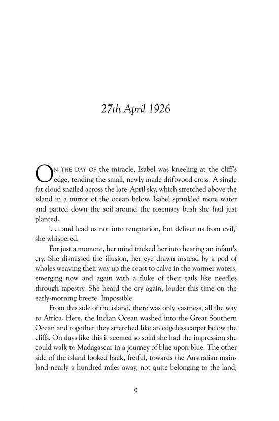 Tekstpagina met datum 27 april 1926 en de openingsparagraaf van een verhaal.