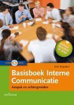 Basisboek Interne communicatie