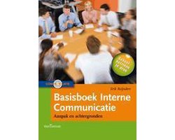 Basisboek Interne communicatie