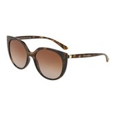 Dolce & Gabbana dames zonnebril havanna DG6119 502/13