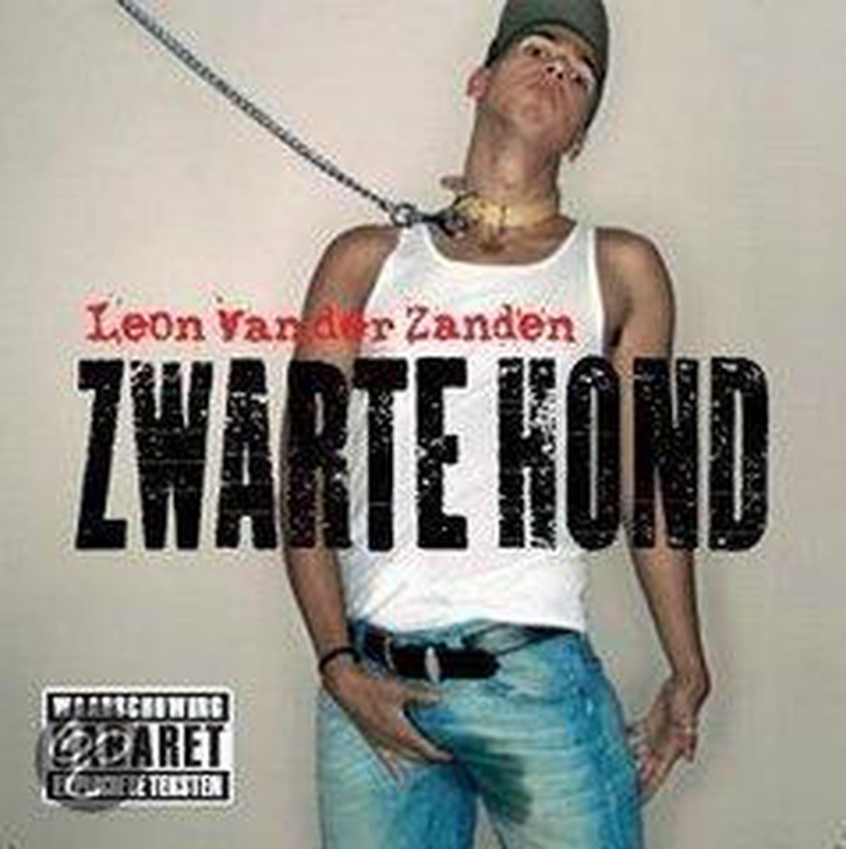 Leon Van Der Zanden - Zwarte Hond