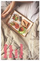 Healthy Weight Loss Planner